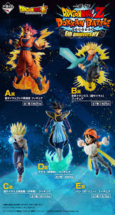 This 2021 dragon ball z calendar is printed on premium heavyweight deluxe paper. Update Ichiban Kuji Dragon Ball Anime Figure Station Facebook