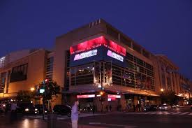 The official site of the washington wizards. Capitol One Arena Exterior Receives Digital Makeover
