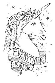 Free, printable coloring pages for adults that are not only fun but extremely relaxing. Unicorn Coloring Magic Coloring Page My Little Pony Coloring Pages