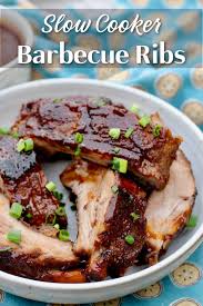 slow cooker baby back ribs karen s