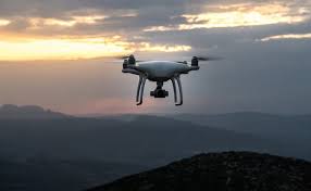 drone pilot training institute to come
