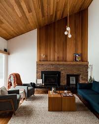 Wood Paneling Not Just For Your