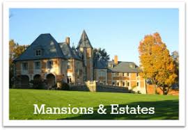 luxury homes mansions