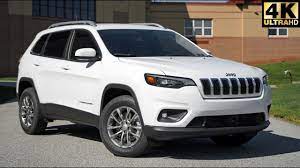 2021 jeep cherokee review now better