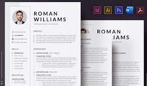We've got you covered with these proven cv templates! Free 3 Page Resume Cv Template Titanui