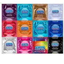 Durex Condom Kondom 1 Pc Select Any Type You Prefer