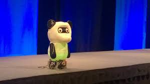 Meet Bamboo The First Windows 10 Iot Core Robot Running On The