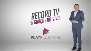 Record TV - R7 gambar png