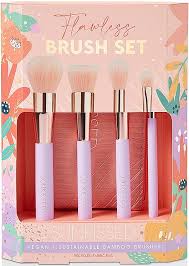 sunkissed flawless brush set makeup