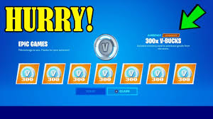 An epic games account is required to play fortnite. How To Get Free 300x V Bucks Everytime In Fortnite Chapter 2 Season 2 Ps4 Xbox Pc Vbucks Glitch 2020 Youtube