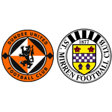 dundee united vs st mirren h2h stats