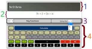 Algebra Calculator With Steps Free