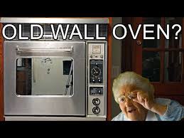 How To Replace A Wall Oven