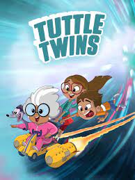 Tuttle Twins: Season 1, Episode 10 - Rotten Tomatoes