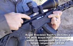 ruger precision rimfire