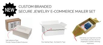 custom jewelry packaging presentation