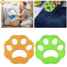 Wipe out the washer with a damp microfibre cloth when it's done draining making sure to get into all the nooks and crannies, around the rim of the basin, the lid and in any detergent or softener dispensers. Pet Hair Remover For Laundry Non Toxic Reusable With Remove Hair From Dogs And Cats On Clothes In The Washing Machine 2 Pcs Dog Combs Aliexpress