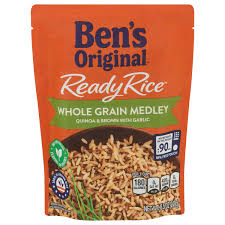 rice whole grain medley quinoa