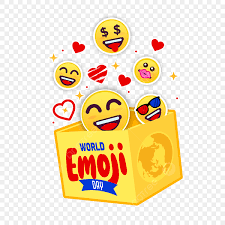 gift emoji hd transpa gift box