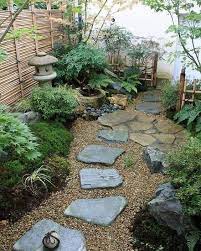 small japanese gardens for front yards