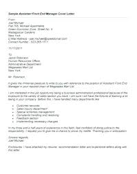 Cover Letter Closing Paragraph Samples