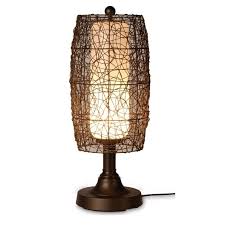 Bristol Outdoor Table Lamp