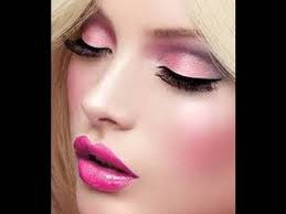 barbie doing makeup outlet learning