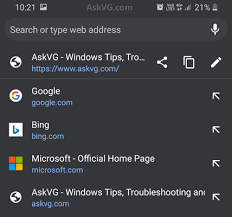 tip disable icons display in