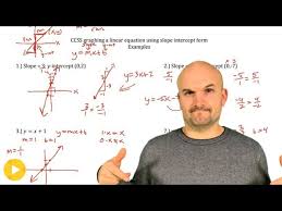 Graph 20 Equations In Slope Intercept