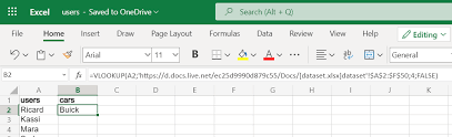 two spreadsheets in excel