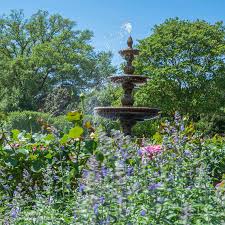 gardens at the memphis botanic garden