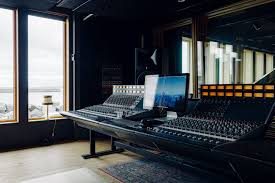 most innovative recording studios
