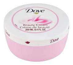 dove beauty cream