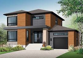 Modern Contemporary House Plans