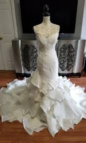 Preowned Matthew Christopher Wedding Dresses