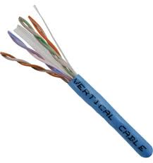 Bulk cat6 cable (category 6 cable) is the standard for today's high speed gigabit ethernet networks. Cat6 Bulk Copper Cable 50ft Cables4sure Direct Network Llc