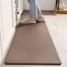 pvc kitchen carpet leather long floor