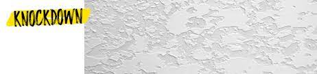 3 types of drywall textures