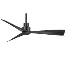 Ceiling fans without lights are a fantastic addition to any modern home. Minka Group Brands Minka Aire Reg F787 Orb