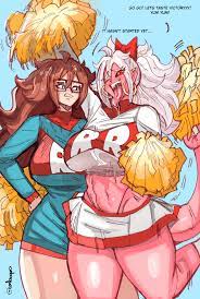 Rule34 - If it exists, there is porn of it  embo, android 21, android 21  (evil), android 21 (human), majin, majin android 21  6617886