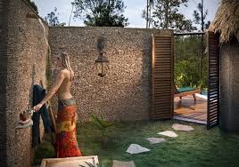 Outdoor Shower Ideas How To Choose
