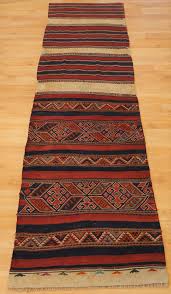antique turkish kilim runner from the