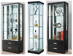10 best glass showcase designs with