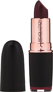 makeup revolution iconic matte lipstick