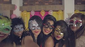 In plan b, the townspeople were preparing for this event. Style Party Masquerade Party Youtube