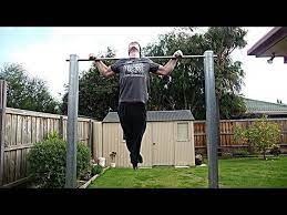 how to build pull up bar you