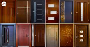 top modern wooden door designs for home