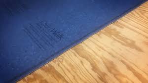 Prior to installing an underlayment, it's essential that you level the subfloor especially when you are replacing carpeting with wood, laminate, tile, or another equally. Do I Need Underlayment For Laminate Flooring On Plywood Go For Floors