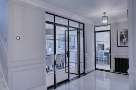 Internal Steel Doors And Partitions