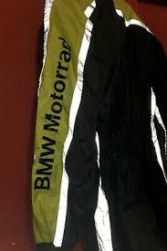 Bmw Motorrad Coverall Suit 250 00 Picclick Uk
